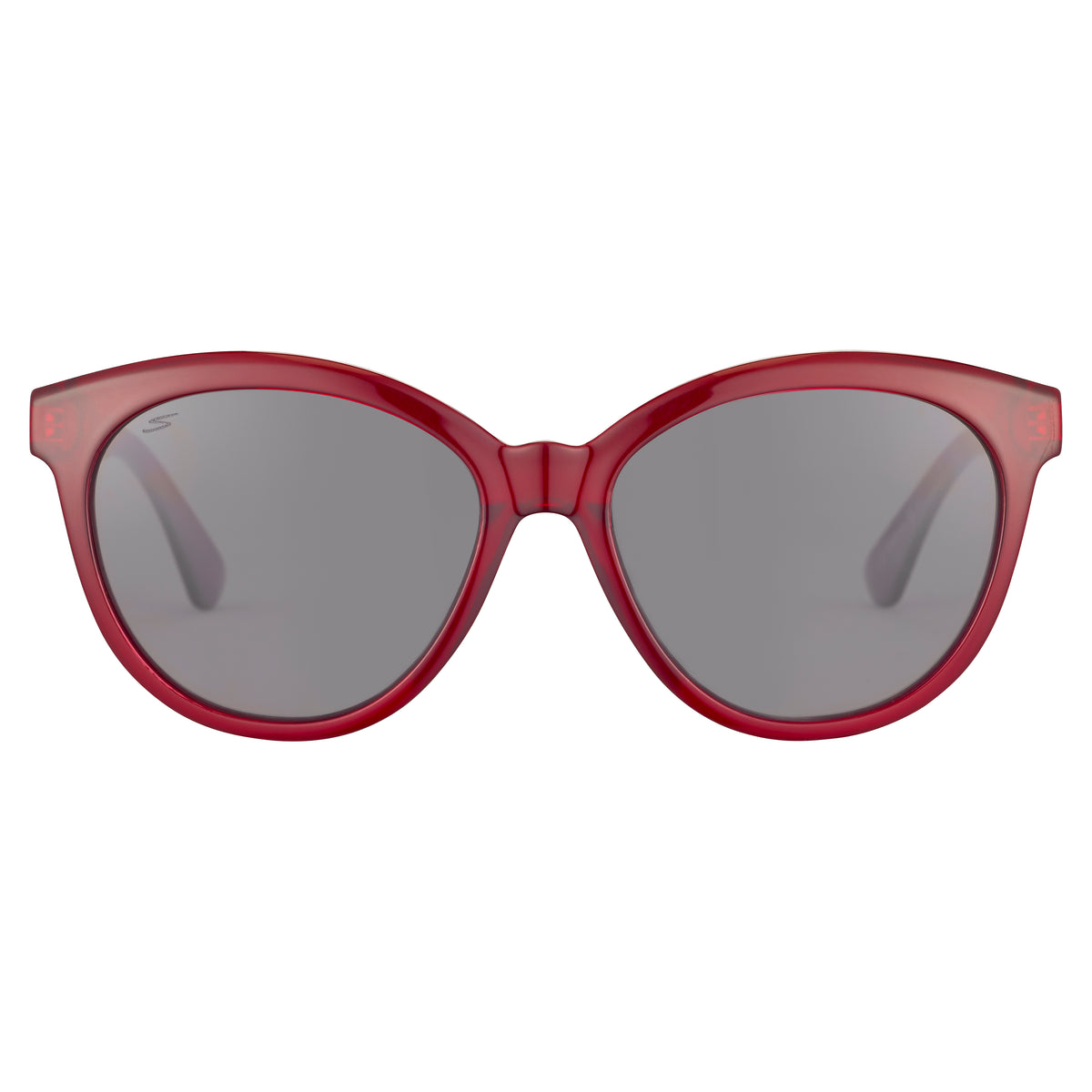 Serengeti Endee SS573004 Shiny Milky Red