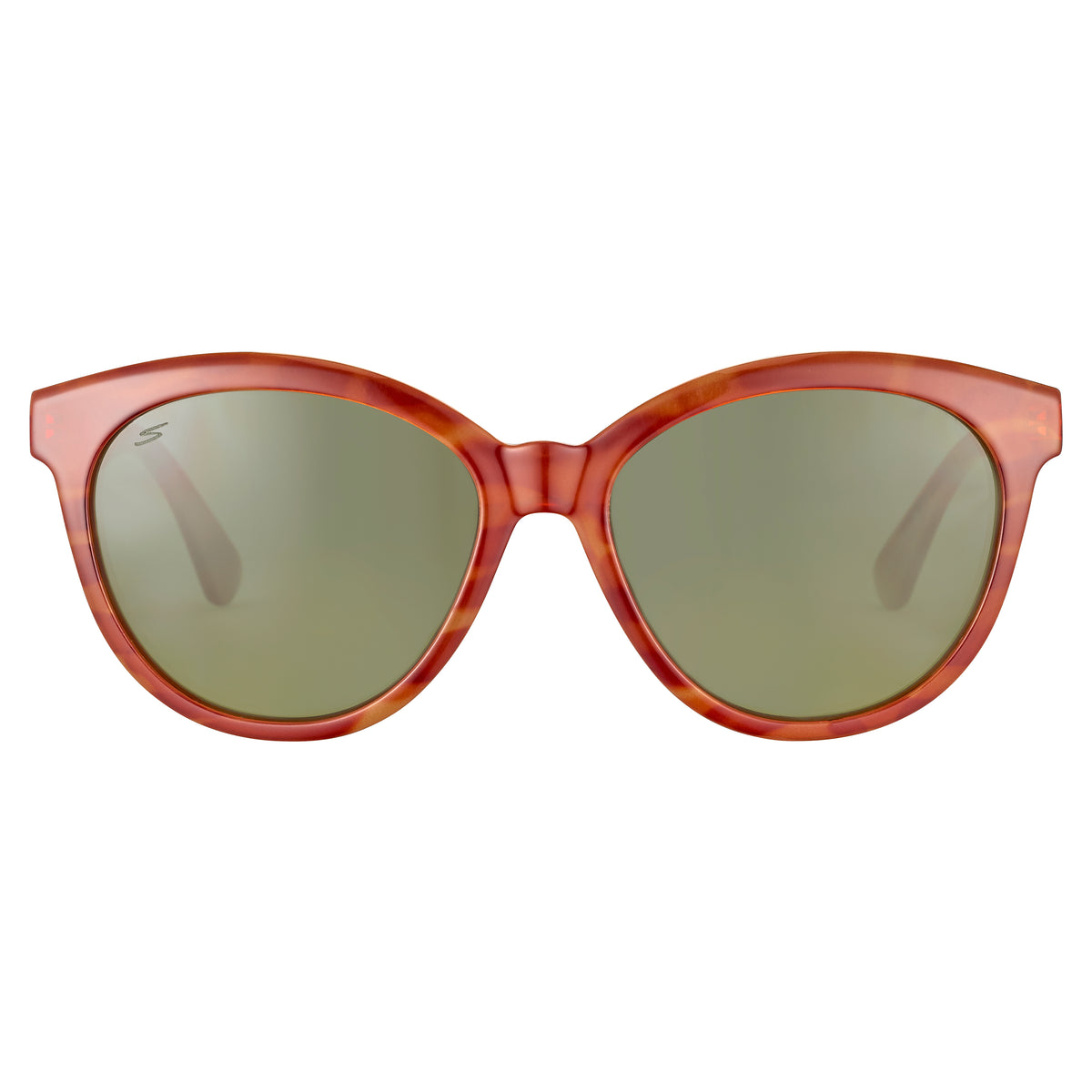 Serengeti Endee SS573005 Shiny Milky Vintage Tortoise