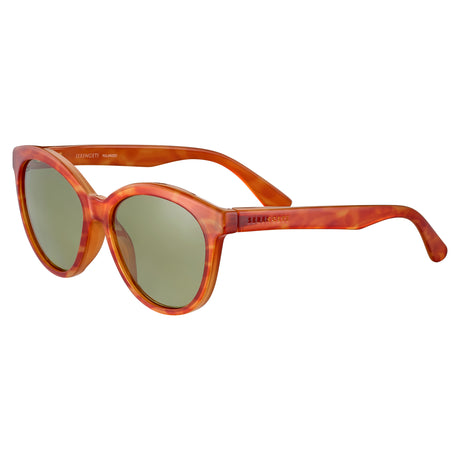 Serengeti Endee SS573005 Shiny Milky Vintage Tortoise