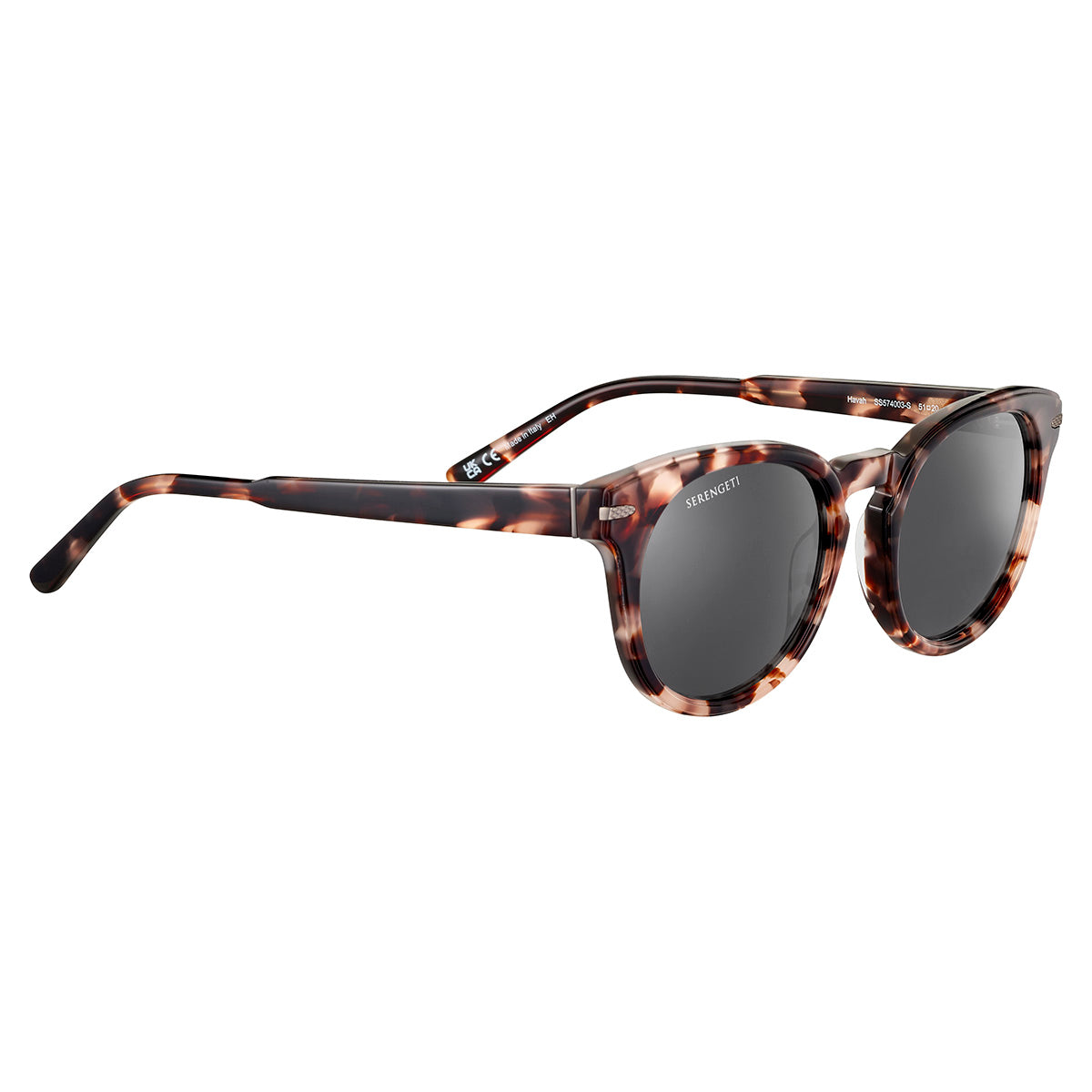 Serengeti Havah SS574003 Shiny Havana