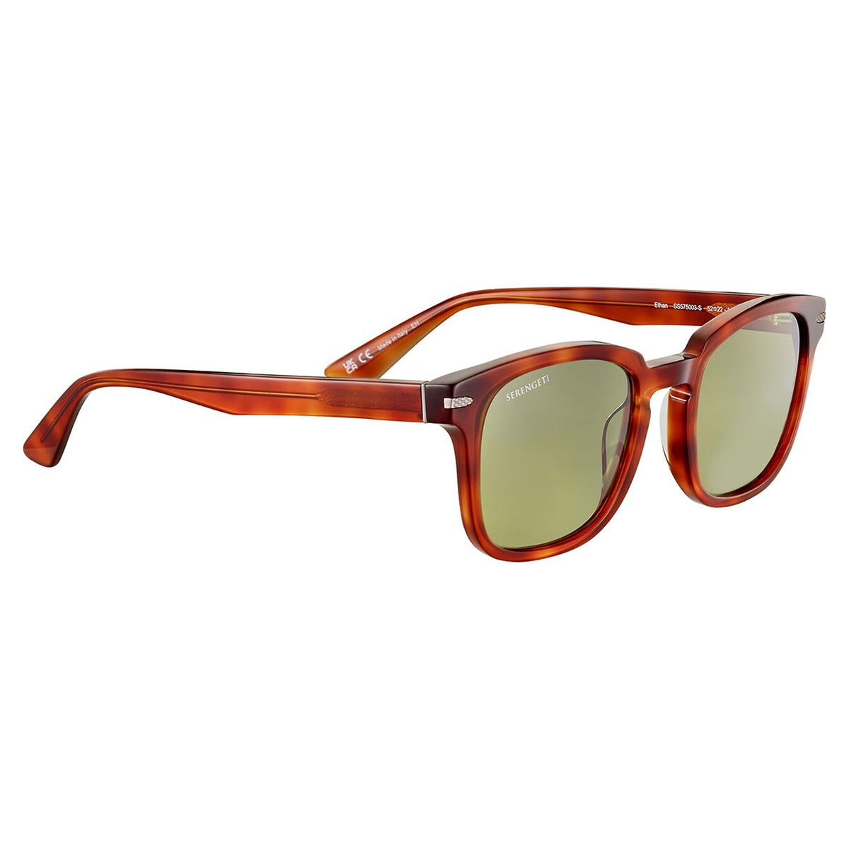 Serengeti Ethan SS575003 Shiny Classic Havana