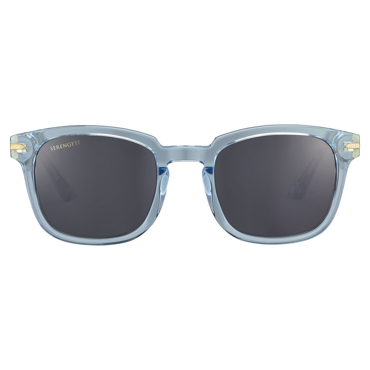 Serengeti Ethan SS575005 Shiny Crystal Blue
