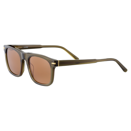 Serengeti Charlton SS576004 Shiny Crystal Dark Green