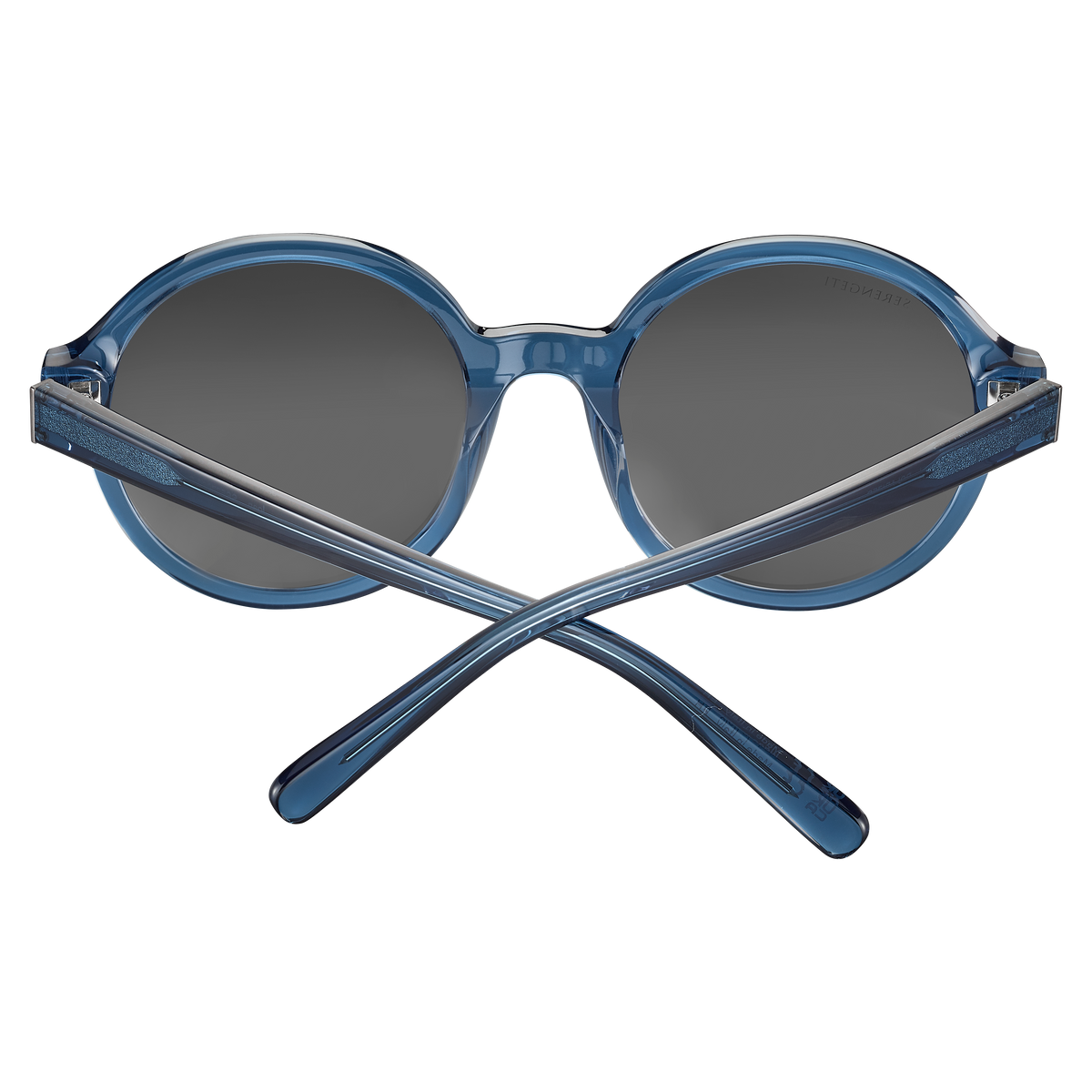 Serengeti Joan SS577003 Shiny Crystal Fed Blue