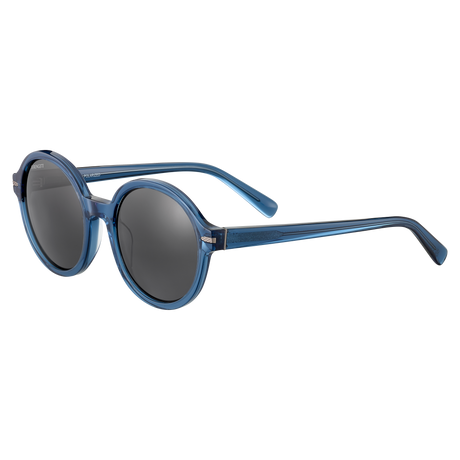 Serengeti Joan SS577003 Shiny Crystal Fed Blue