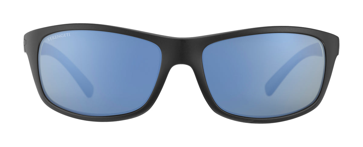 Serengeti Bormio SS009002 Matte Black