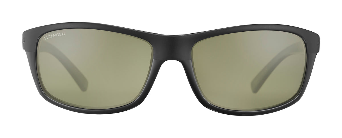 Serengeti Bormio SS009001 Matte Shiny Black