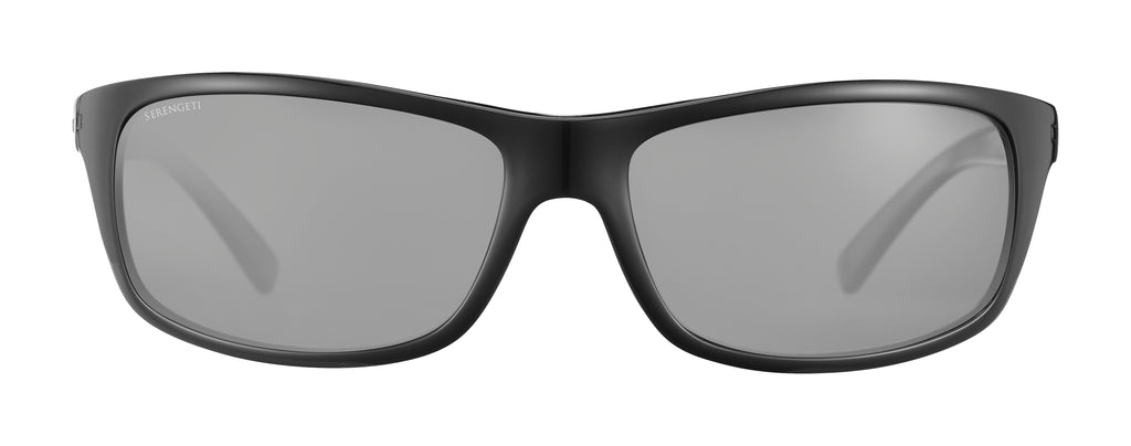 Serengeti Bormio SS009005 Shiny Black