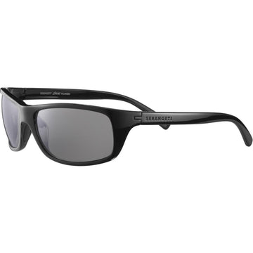 Serengeti Bormio SS009005 Shiny Black