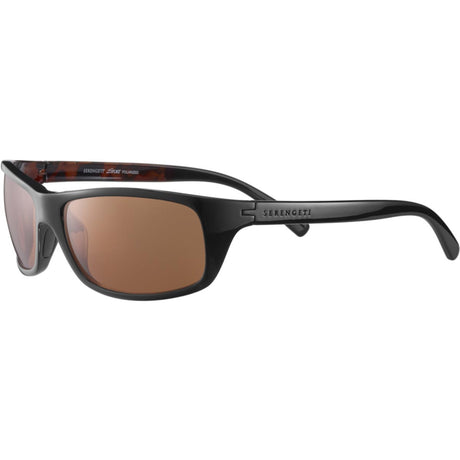 Valley - MANUBRIUM - Gloss Rose Gold Metal / Brown Gradient Lens