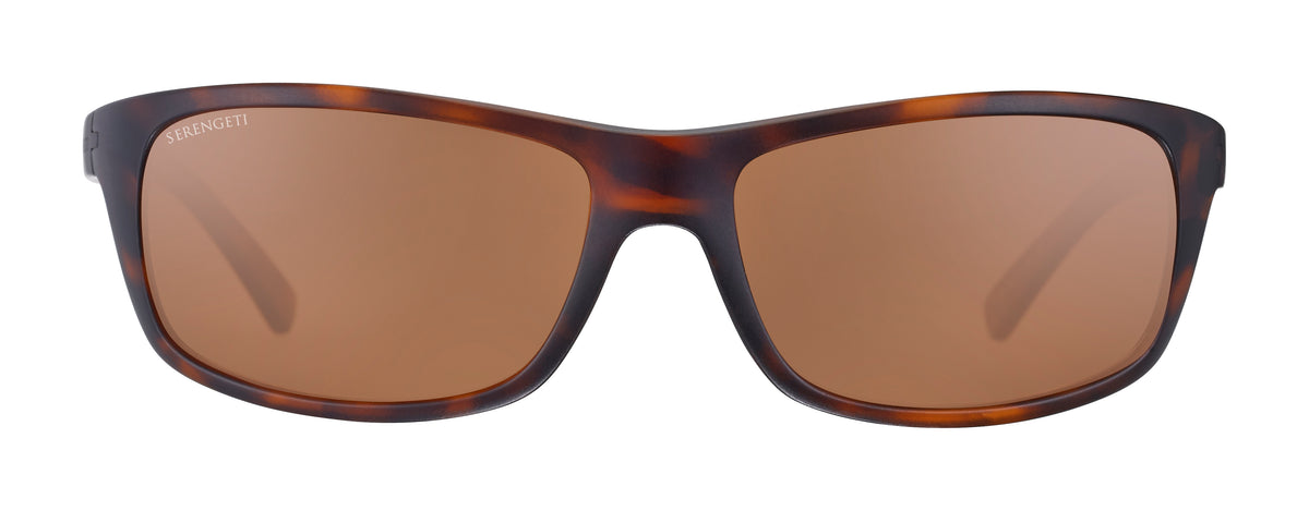 Serengeti Bormio SS009003 Matte Dark Tortoise