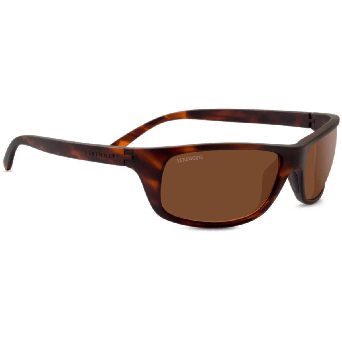 Serengeti Bormio SS009003 Matte Dark Tortoise