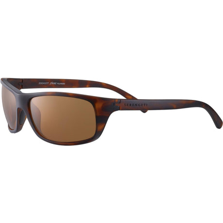 Serengeti Bormio SS009003 Matte Dark Tortoise