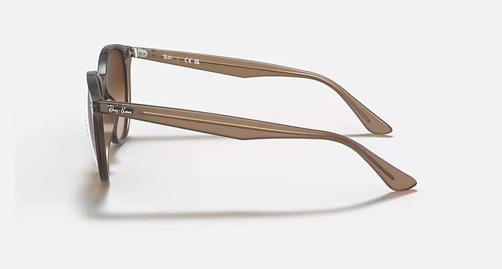 Ray-Ban 0RB4305 616613 53 Beige/ Brown Gradient