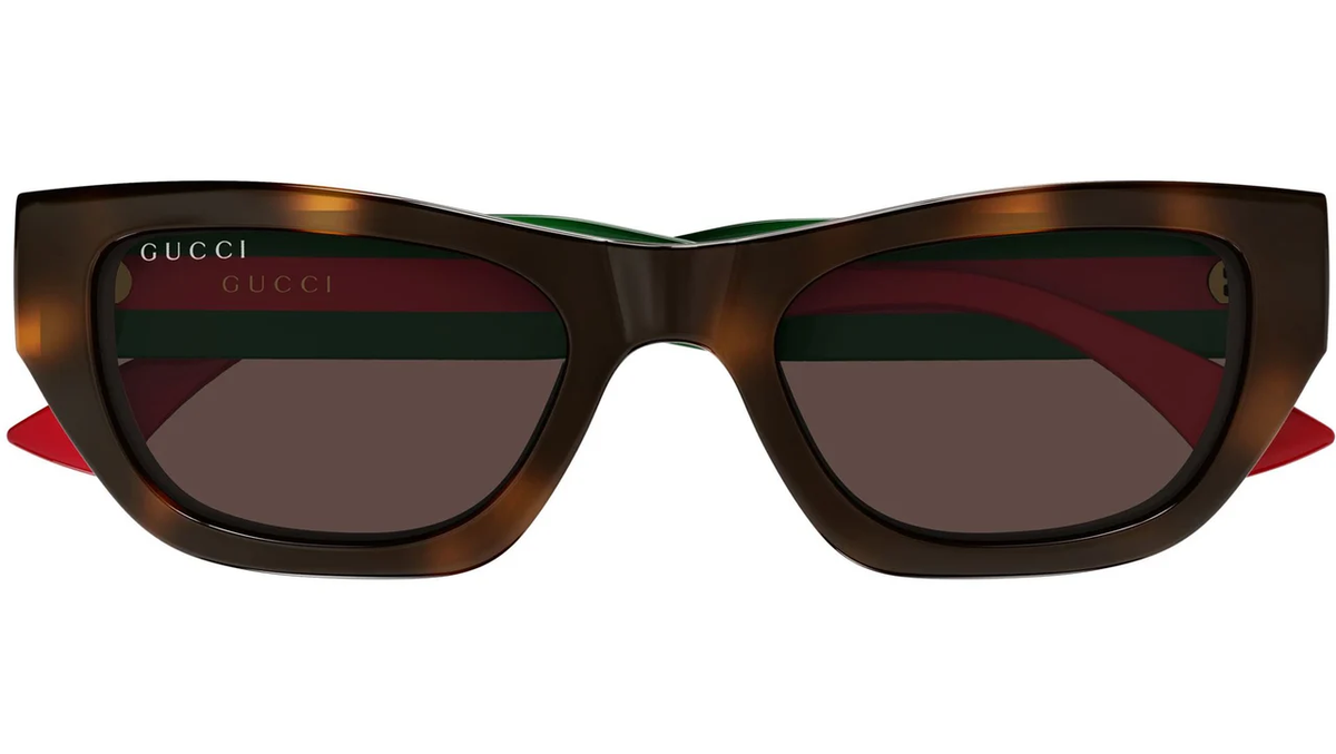 Gucci GG2116S002 Havana/ Brown