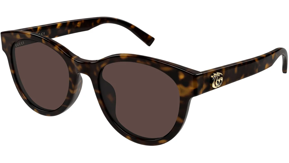 Gucci GG2127SK002 Havana / Brown