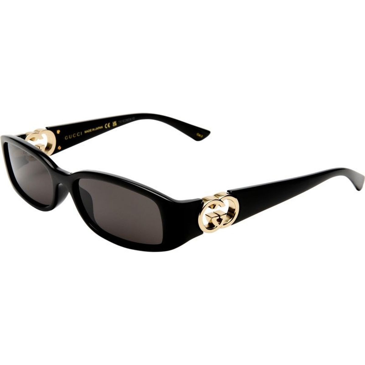 Gucci GG1661S001 Black/ Grey