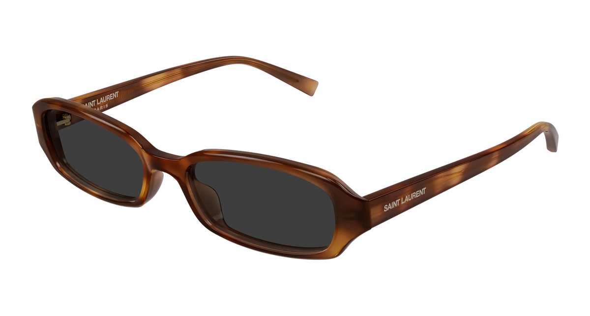 Saint Laurent SL872ERIN004 Havana/ Grey