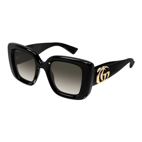 Gucci GG1975S002 BLACK/ GREY - Blue Star Eyewear