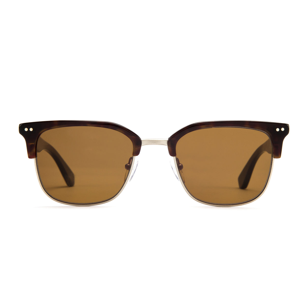 Otis 100 Club : Sasa Brown/Brushed Gunmetal/Brown  125-1904