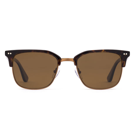 Otis 100 Club : Eco Dark Tort/Brushed Copper/Brown Polar 125-2301P