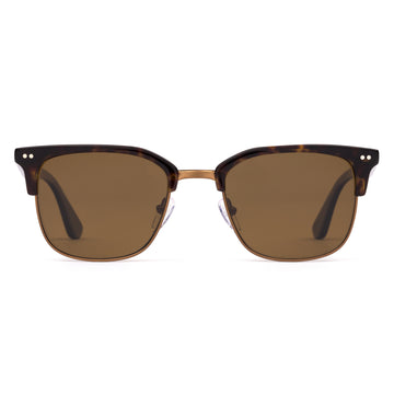 Otis 100 Club : Eco Dark Tort/Brushed Copper/Brown Polar 125-2301P