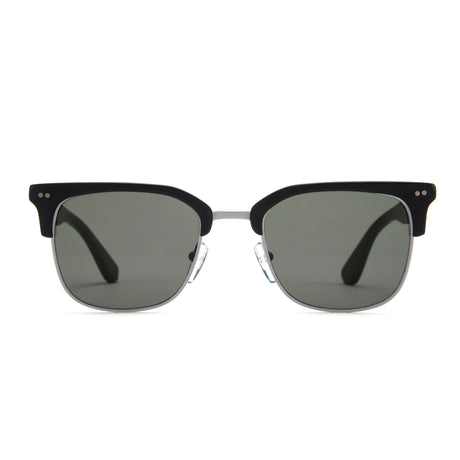 Otis: 100 Club Eco Matte Black/Brushed Gunmetal #125-2303