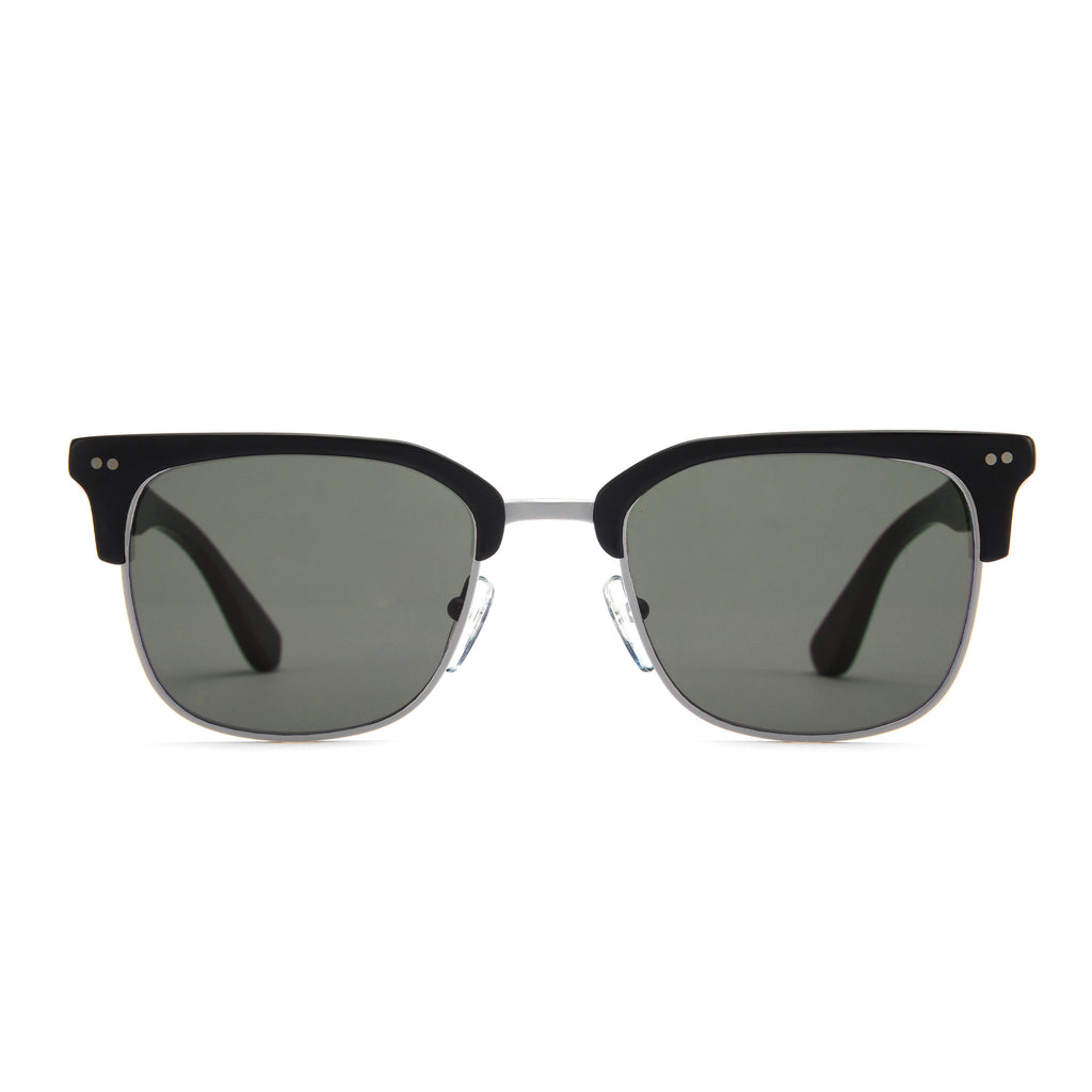 Otis: 100 Club Eco Matte Black/Brushed Gunmetal #125-2303