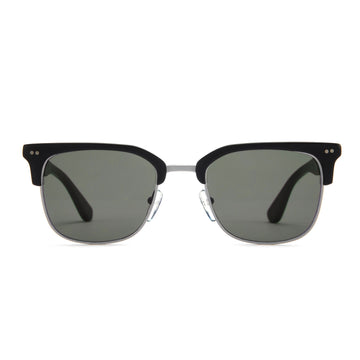 Otis: 100 Club Eco Matte Black/Brushed Gunmetal #125-2303