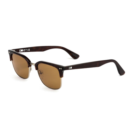 Otis 100 Club Eco Sasa Brown/Brushed Gunmetal/L.I.T Polar Brown