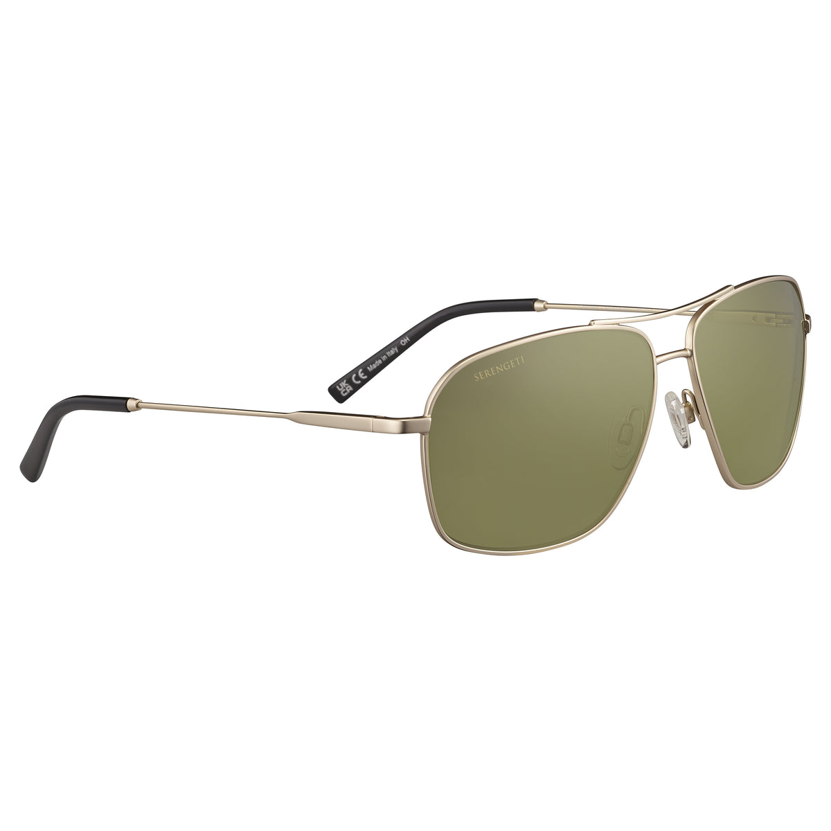 Serengeti Dorwinn SS578001 Matte Light Gold