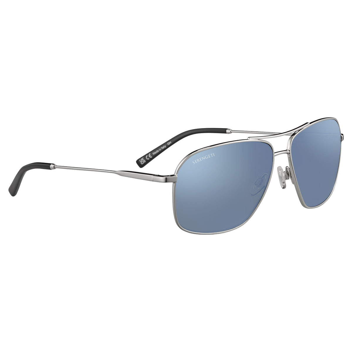Serengeti Dorwinn SS578002 Shiny Silver