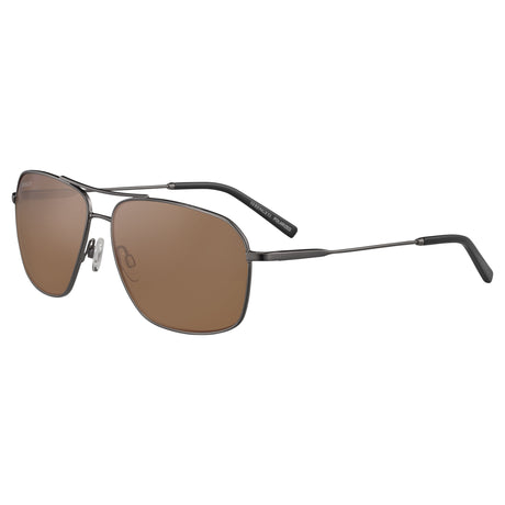 Serengeti Dorwinn SS578003 Shiny Gun Metal