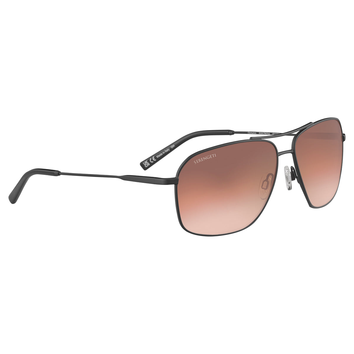 Serengeti Dorwinn SS578004 Matte Black