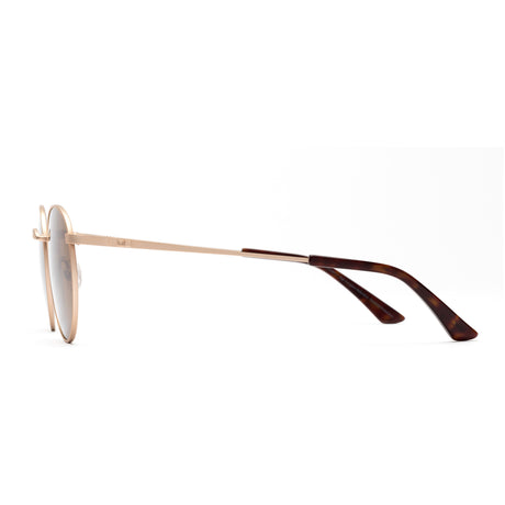Otis Flint : Brushed Gold/Brown 134-2102