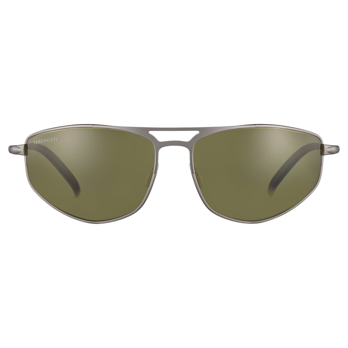 Serengeti Masten SS579002 Matte Gun Metal