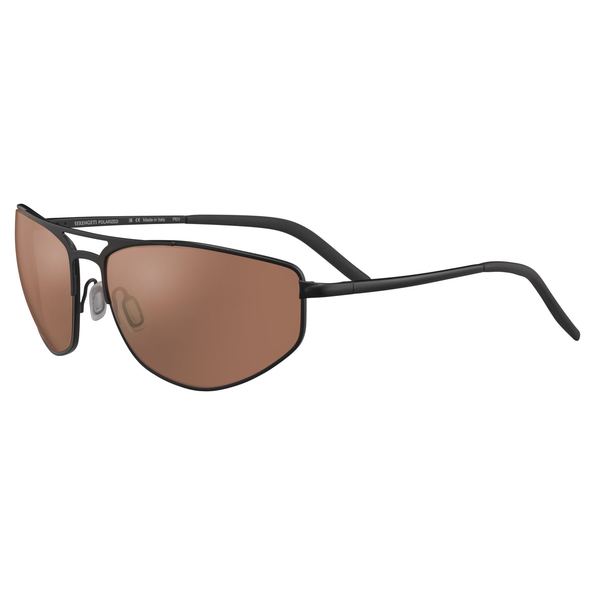 Serengeti Masten SS579001 Matte Black