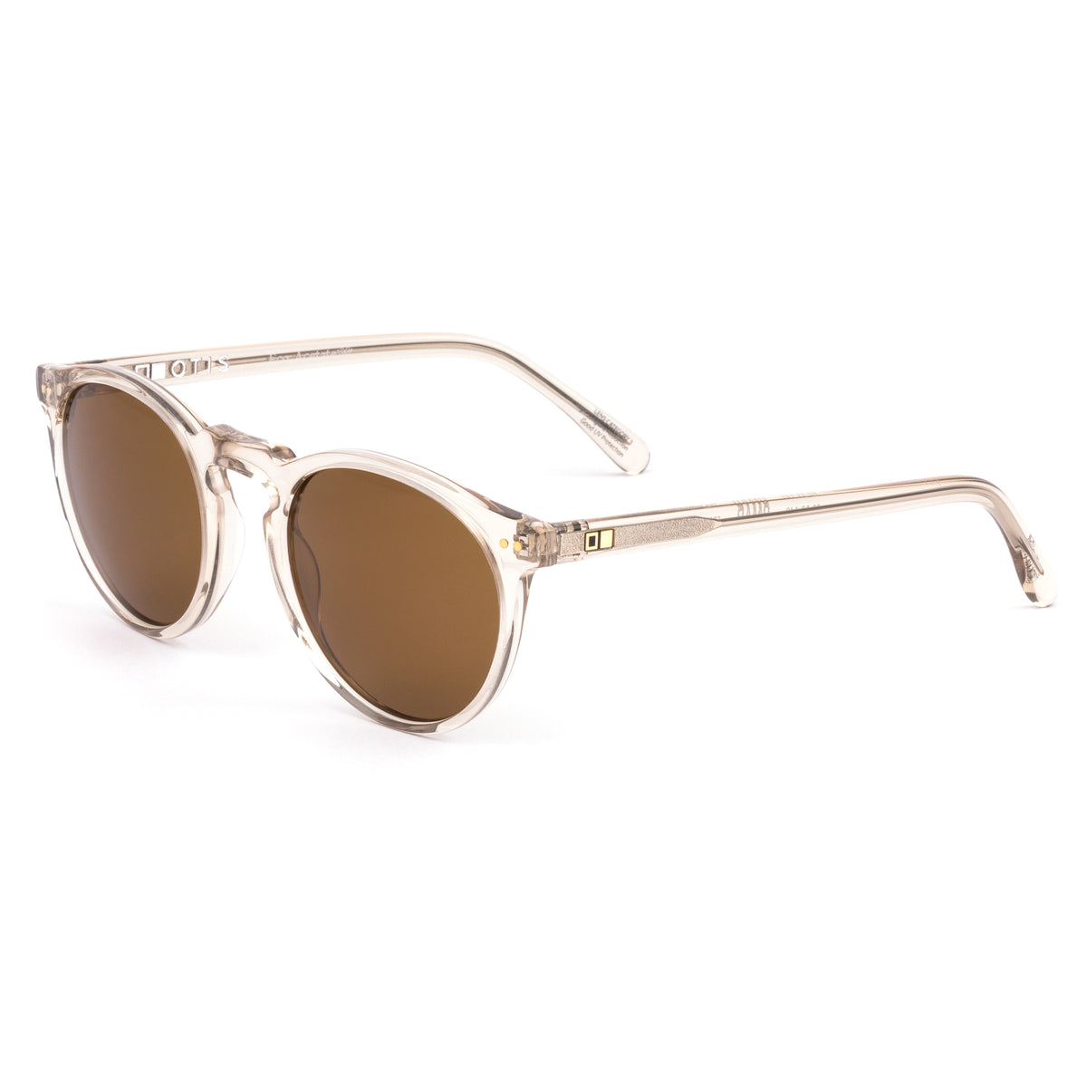 Otis Omar X : Eco Crystal Sand/Brown 135-2205