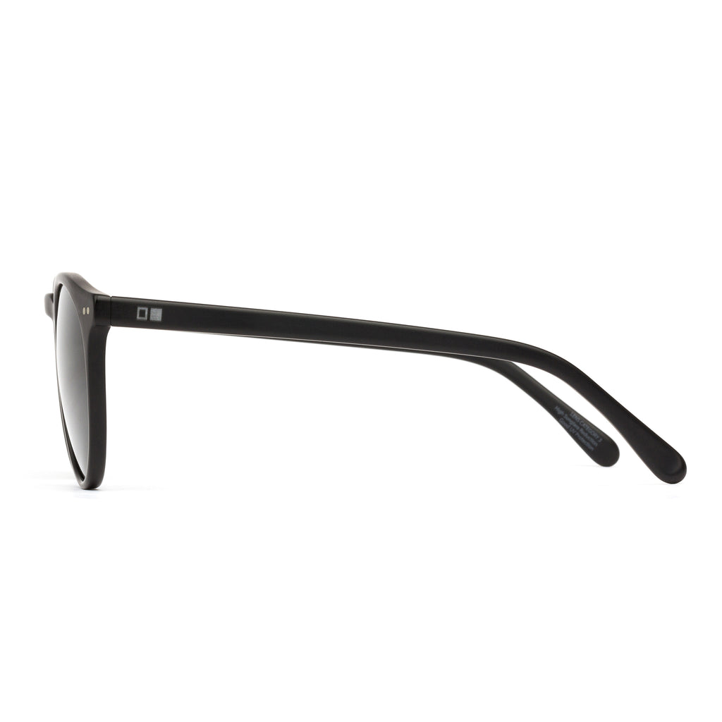Otis Omar X : Eco Matte Black/Grey  135-2301