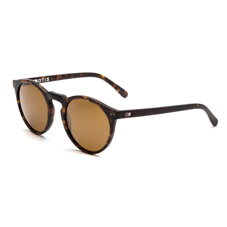 Otis Omar X : Eco Matte Dark Tort/Brown Polar 135-2302P