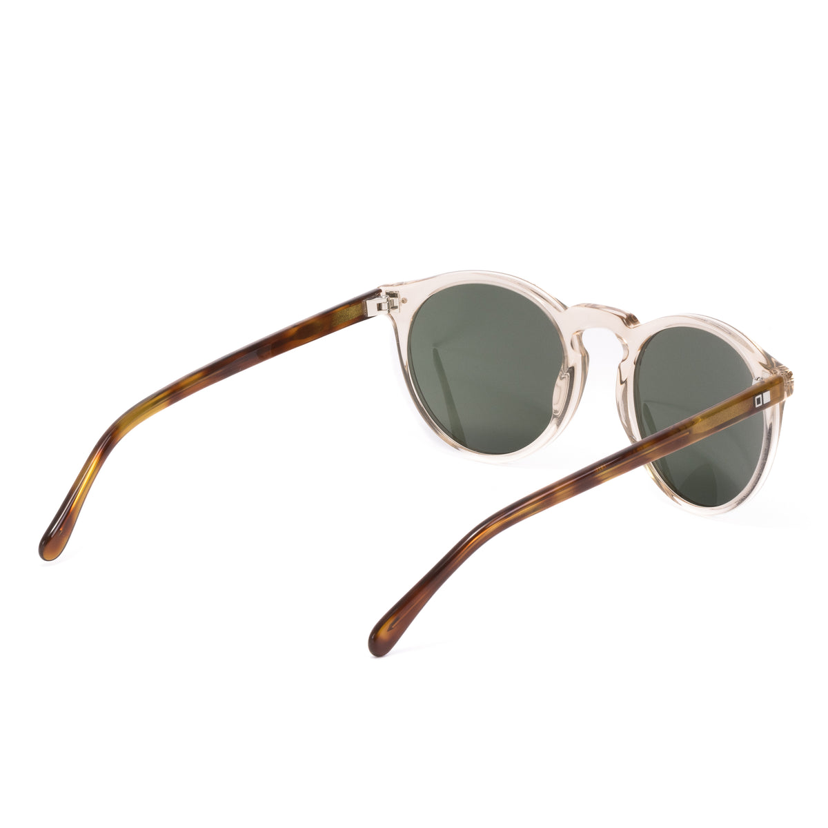 Otis Omar X : Eco Crystal Pebble/Havana Zinnia/Grey Polar 135-2307P