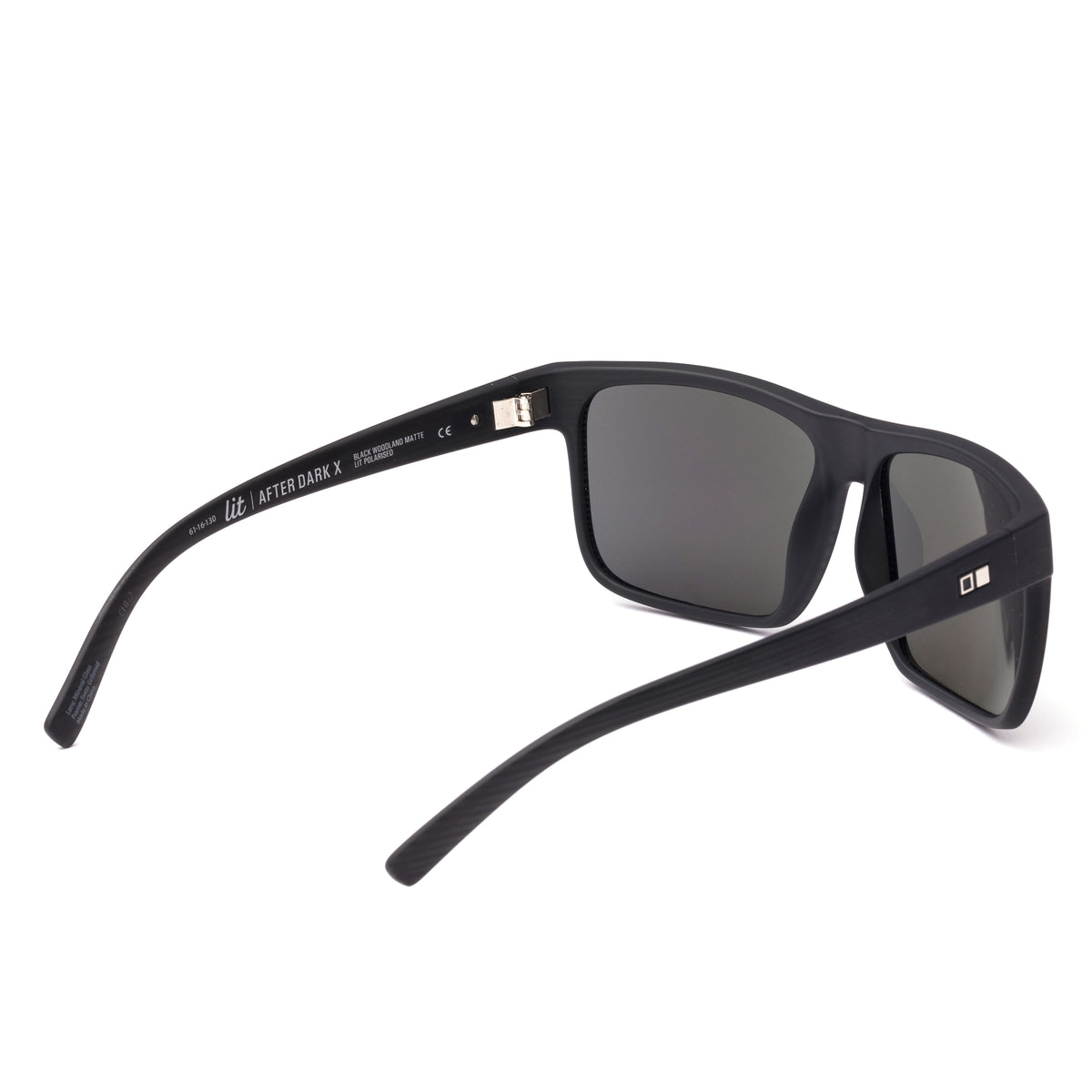Otis After Dark X : Black Woodland Matte/L.I.T Polar Grey 136-2001Ll