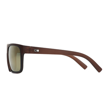 OTIS AFTER DARK X : MATTE ESPRESSO/L.I.T POLAR BROWN 136-2101LL