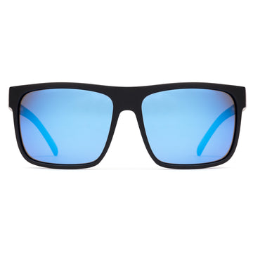 Otis After Dark X : Matte Black/L.I.T Polar Mirror Blue 136-2104Ll