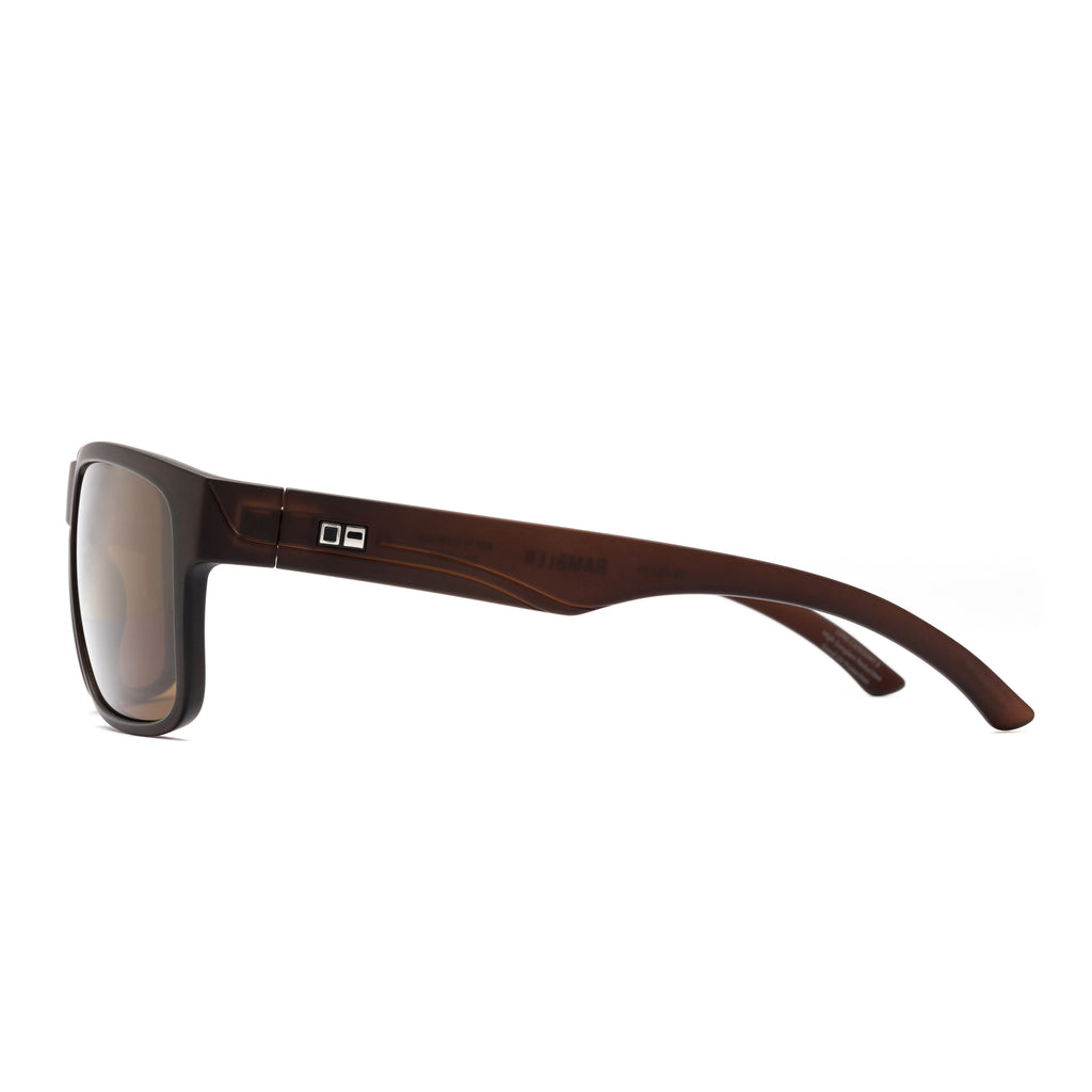 OTIS RAMBLER : MATTE ESPRESSO/BROWN POLAR 137-2002P