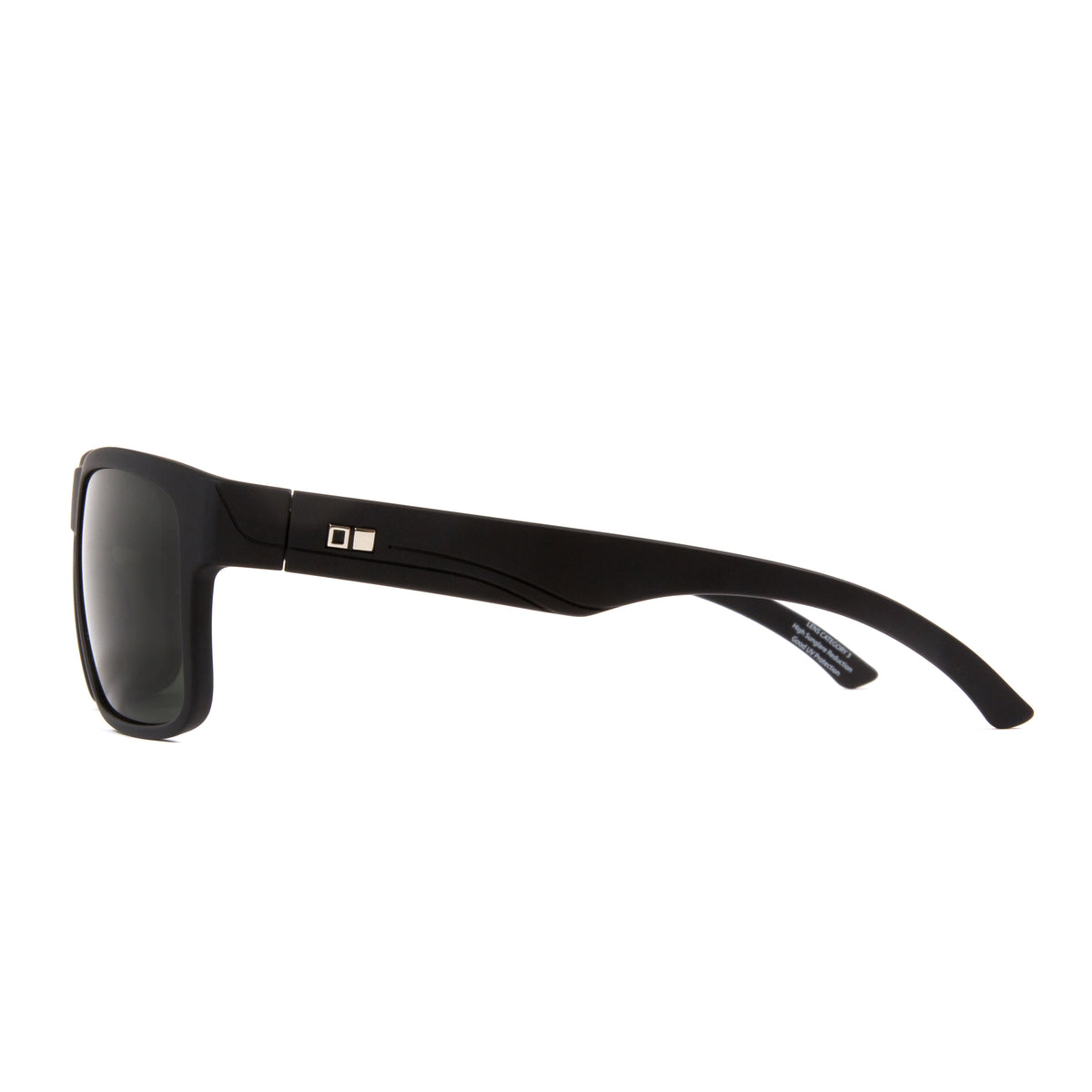 Otis Rambler : Matte Black/Grey 137-2003