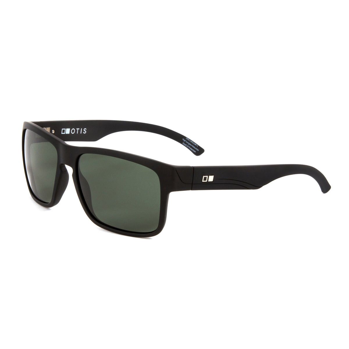 Otis Rambler : Matte Black/Grey Polar 137-2005P