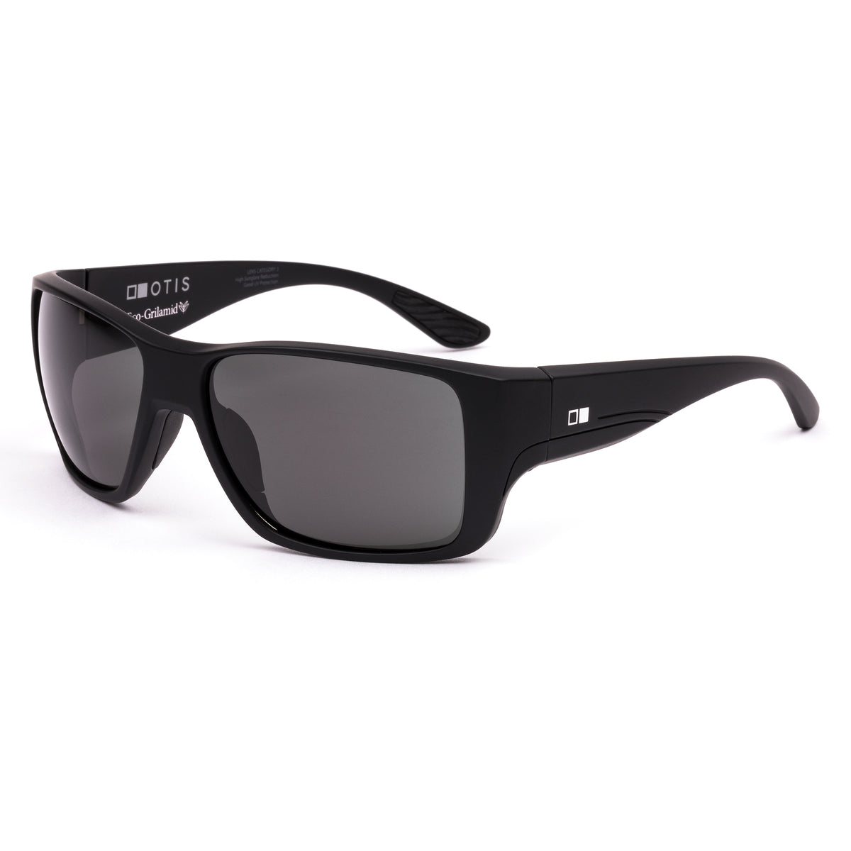 Otis Coastin : Matte Black/L.I.T Polar Grey 139-2001Ll