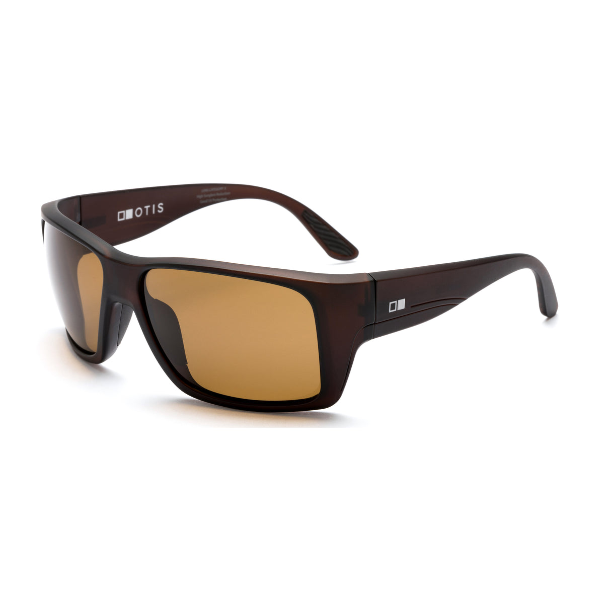 Otis Coastin : Matte Espresso/Brown Polar 139-2002P