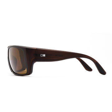 OTIS COASTIN : MATTE ESPRESSO/BROWN POLAR 139-2002P